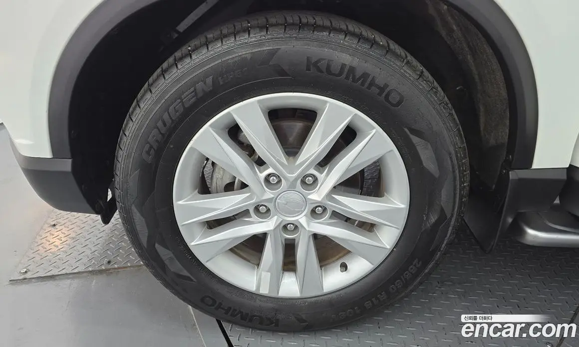 SsangYong Rexton 2019 2.2 автомат (гидро), фото 5
