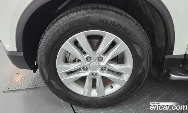 SsangYong Rexton 2019 2.2 автомат (гидро), миниатюра 5