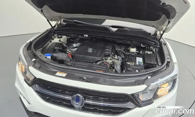 SsangYong Rexton 2019 2.2 автомат (гидро), миниатюра 6