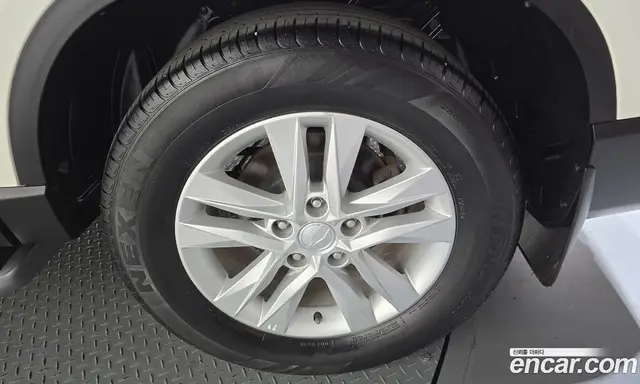 SsangYong Rexton 2019 2.2 автомат (гидро), миниатюра 7