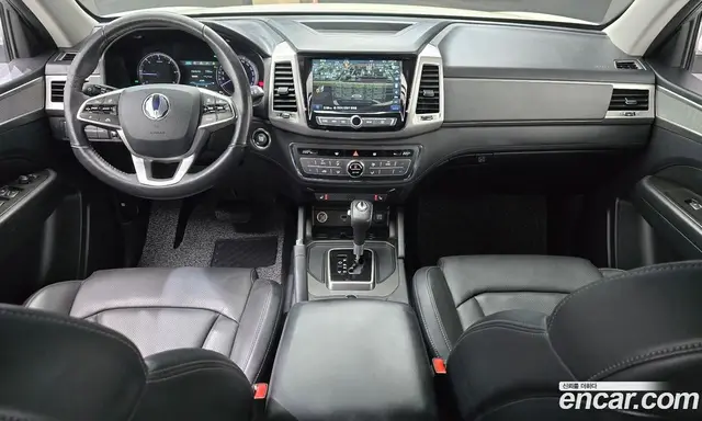 SsangYong Rexton 2019 2.2 автомат (гидро), миниатюра 10
