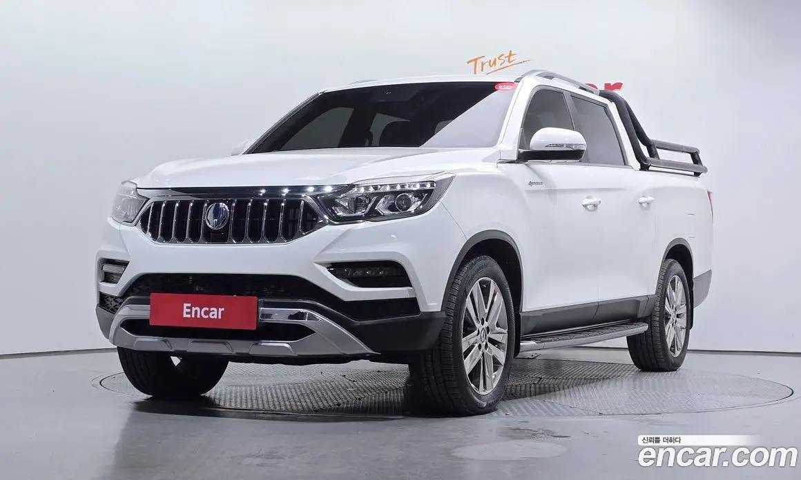 SsangYong Rexton 2020 2.2 автомат (гидро), фото 1 SsangYong Rexton 2020 2.2 автомат (гидро), фото 1