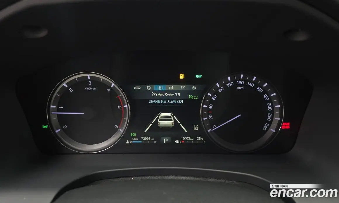 SsangYong Rexton 2020 2.2 автомат (гидро), фото 11 SsangYong Rexton 2020 2.2 автомат (гидро), фото 11