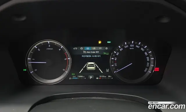 SsangYong Rexton 2020 2.2 автомат (гидро), миниатюра 11 SsangYong Rexton 2020 2.2 автомат (гидро), миниатюра 11