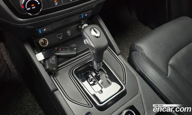 SsangYong Rexton 2020 2.2 автомат (гидро), миниатюра 12