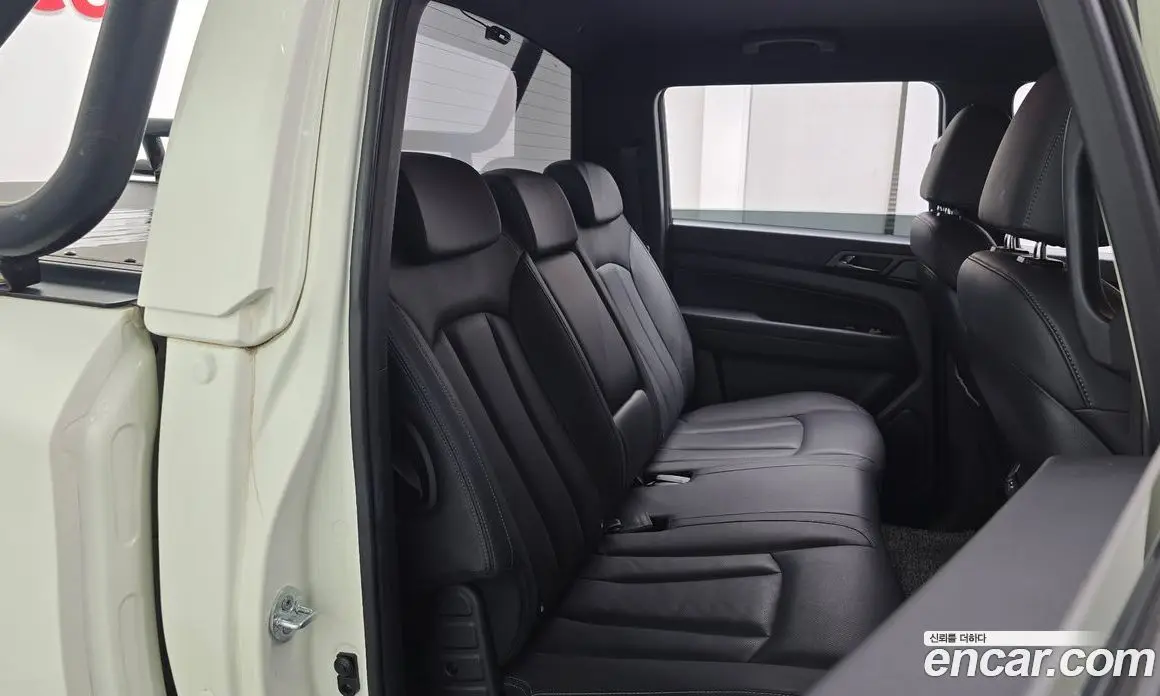 SsangYong Rexton 2020 2.2 автомат (гидро), фото 17 SsangYong Rexton 2020 2.2 автомат (гидро), фото 17