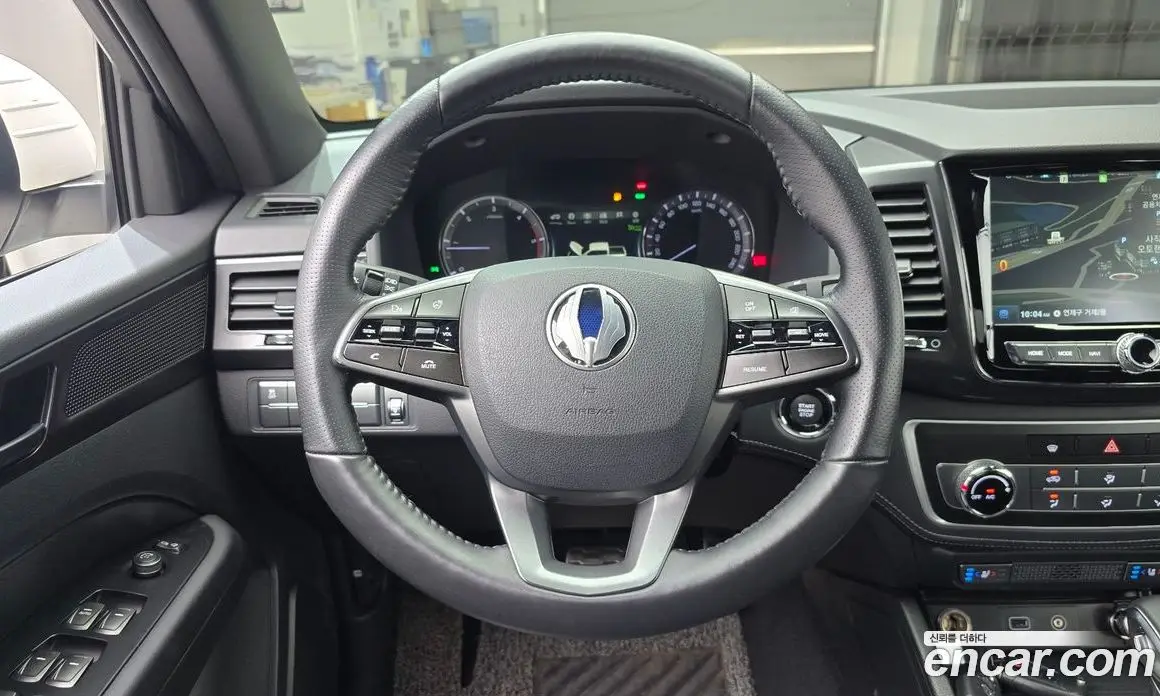 SsangYong Rexton 2020 2.2 автомат (гидро), фото 19 SsangYong Rexton 2020 2.2 автомат (гидро), фото 19