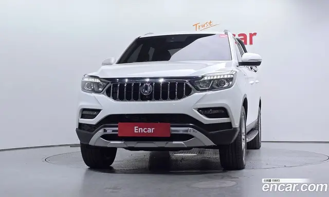 SsangYong Rexton 2020 2.2 автомат (гидро), миниатюра 3 SsangYong Rexton 2020 2.2 автомат (гидро), миниатюра 3