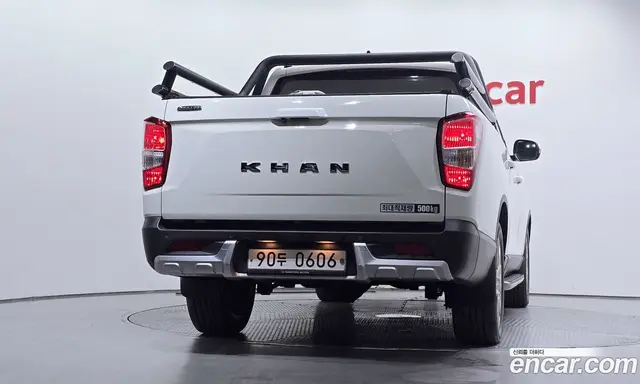SsangYong Rexton 2020 2.2 автомат (гидро), миниатюра 4 SsangYong Rexton 2020 2.2 автомат (гидро), миниатюра 4