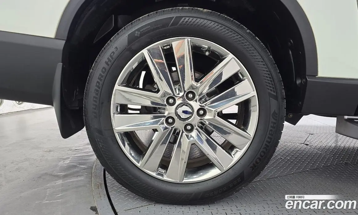 SsangYong Rexton 2020 2.2 автомат (гидро), фото 5 SsangYong Rexton 2020 2.2 автомат (гидро), фото 5