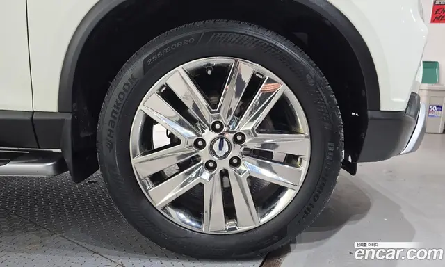 SsangYong Rexton 2020 2.2 автомат (гидро), миниатюра 7 SsangYong Rexton 2020 2.2 автомат (гидро), миниатюра 7