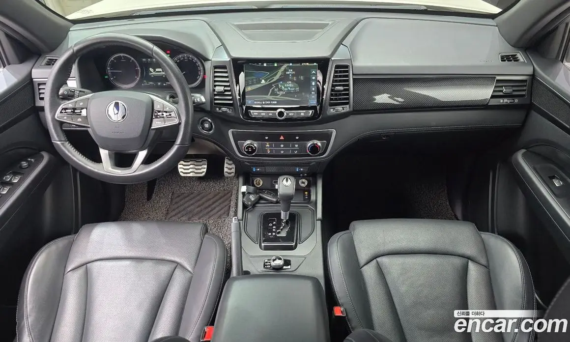 SsangYong Rexton 2020 2.2 автомат (гидро), фото 10 SsangYong Rexton 2020 2.2 автомат (гидро), фото 10