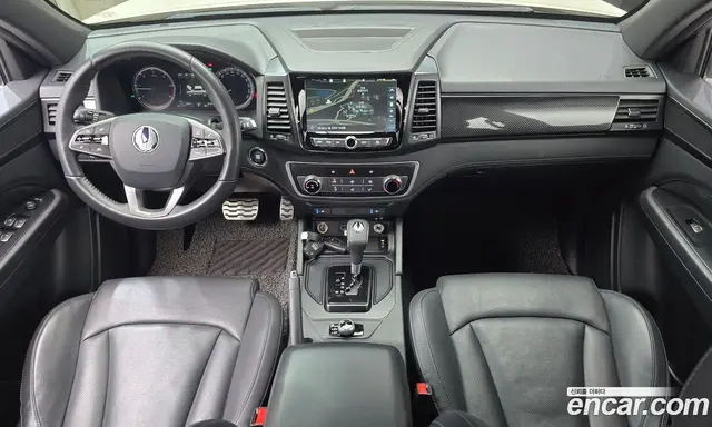 SsangYong Rexton 2020 2.2 автомат (гидро), миниатюра 10 SsangYong Rexton 2020 2.2 автомат (гидро), миниатюра 10