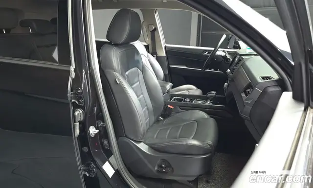 SsangYong Rexton 2020 2.2 автомат (гидро), миниатюра 12