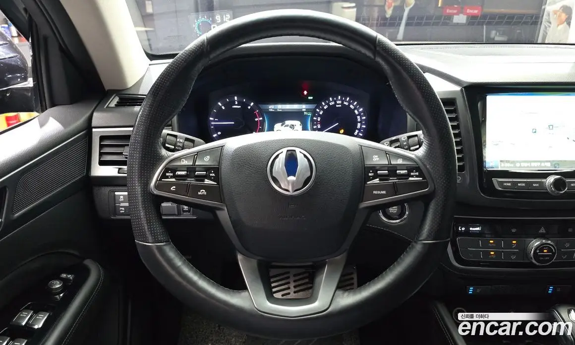 SsangYong Rexton 2020 2.2 автомат (гидро), фото 13 SsangYong Rexton 2020 2.2 автомат (гидро), фото 13