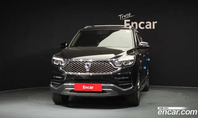 SsangYong Rexton 2020 2.2 автомат (гидро), миниатюра 3 SsangYong Rexton 2020 2.2 автомат (гидро), миниатюра 3