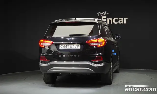 SsangYong Rexton 2020 2.2 автомат (гидро), миниатюра 4 SsangYong Rexton 2020 2.2 автомат (гидро), миниатюра 4