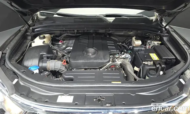 SsangYong Rexton 2020 2.2 автомат (гидро), миниатюра 6 SsangYong Rexton 2020 2.2 автомат (гидро), миниатюра 6