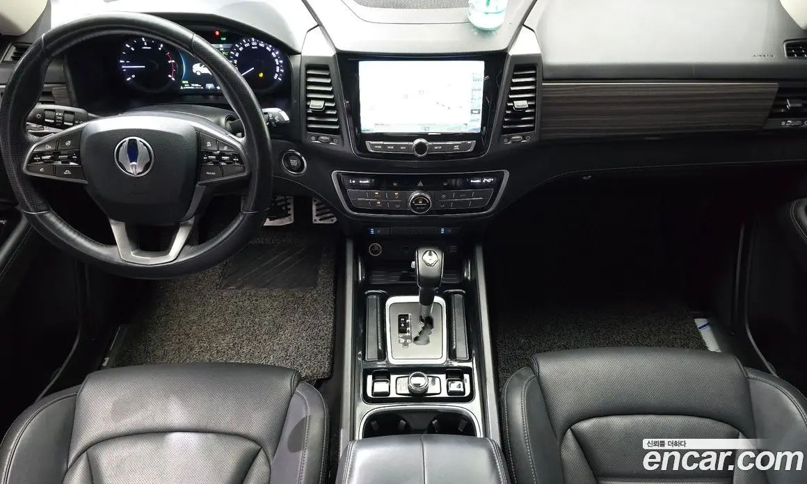 SsangYong Rexton 2020 2.2 автомат (гидро), фото 7 SsangYong Rexton 2020 2.2 автомат (гидро), фото 7
