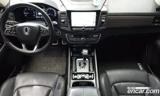 SsangYong Rexton 2020 2.2 автомат (гидро), миниатюра 7 SsangYong Rexton 2020 2.2 автомат (гидро), миниатюра 7