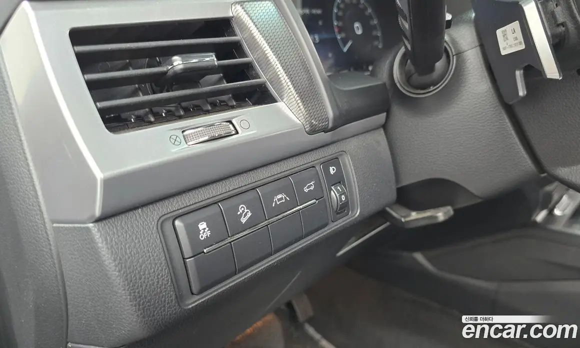 SsangYong Rexton 2021 2.2 автомат (гидро), фото 25