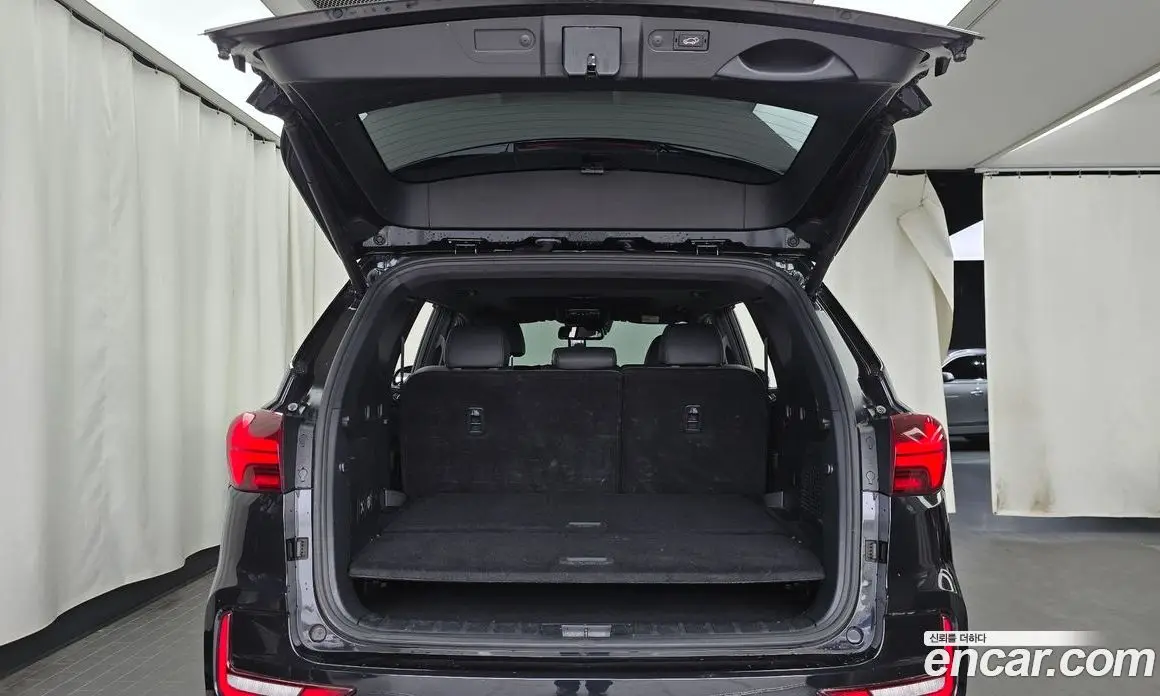 SsangYong Rexton 2021 2.2 автомат (гидро), фото 26