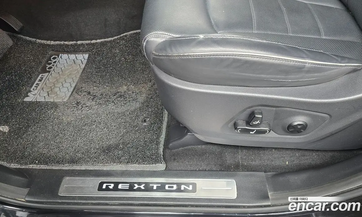 SsangYong Rexton 2021 2.2 автомат (гидро), фото 31