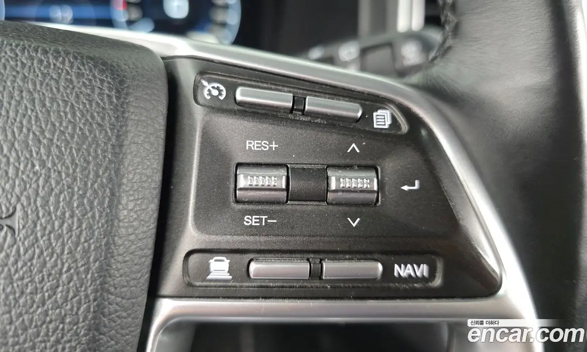 SsangYong Rexton 2021 2.2 автомат (гидро), фото 35
