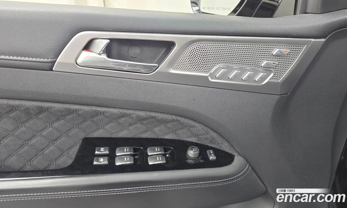 SsangYong Rexton 2021 2.2 автомат (гидро), фото 38