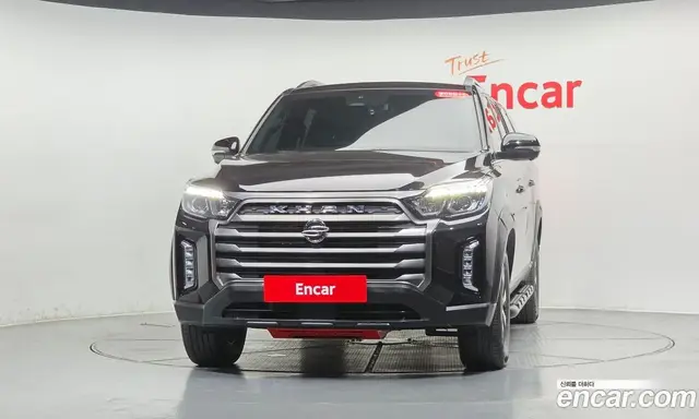SsangYong Rexton 2022 2.2 автомат (гидро), миниатюра 2