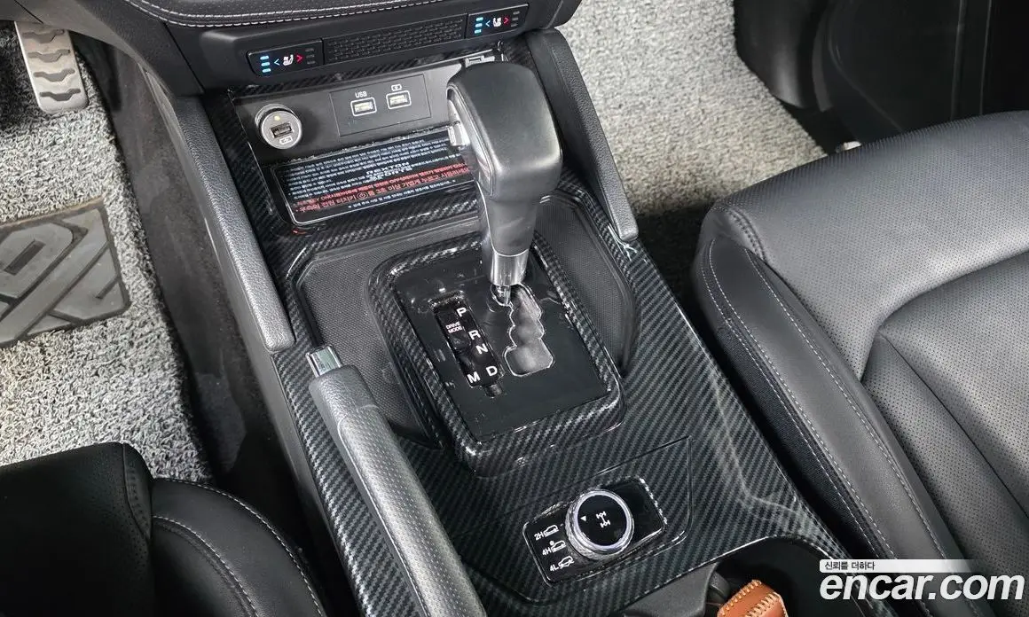 SsangYong Rexton 2022 2.2 автомат (гидро), фото 11