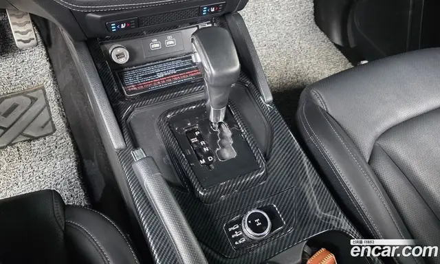 SsangYong Rexton 2022 2.2 автомат (гидро), миниатюра 11