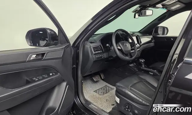 SsangYong Rexton 2022 2.2 автомат (гидро), миниатюра 12