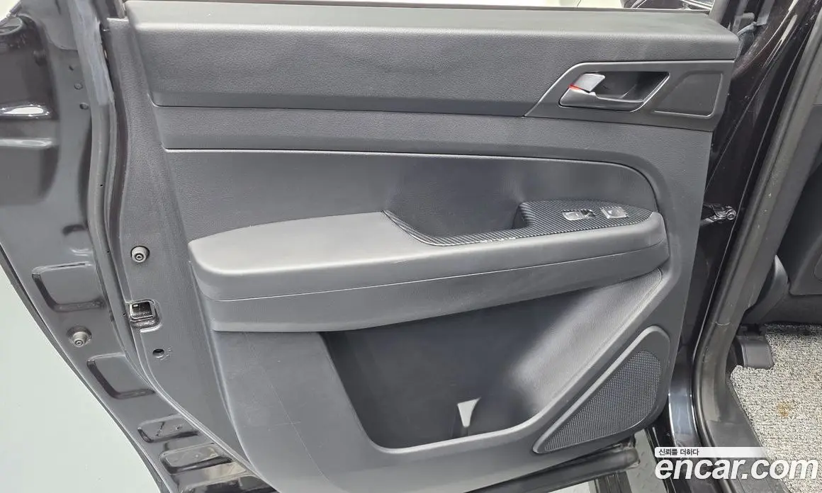 SsangYong Rexton 2022 2.2 автомат (гидро), фото 14