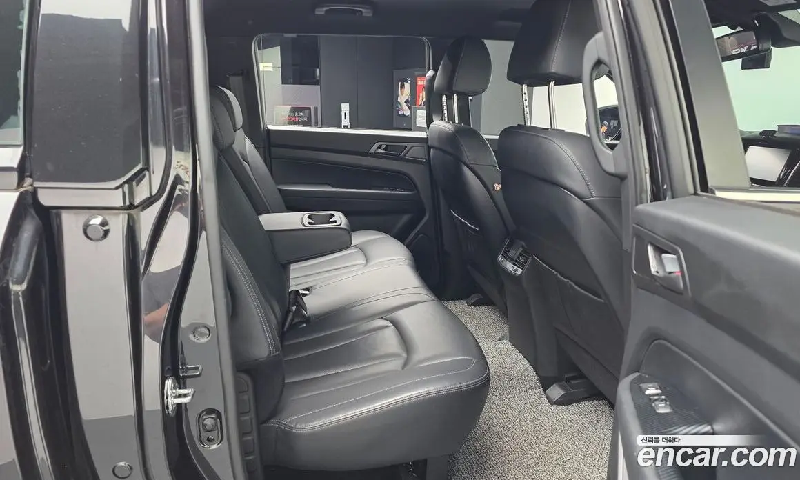 SsangYong Rexton 2022 2.2 автомат (гидро), фото 15