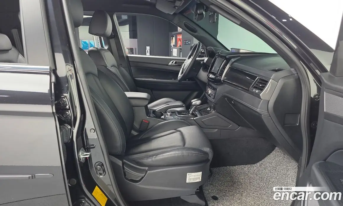 SsangYong Rexton 2022 2.2 автомат (гидро), фото 16
