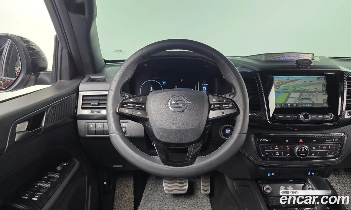 SsangYong Rexton 2022 2.2 автомат (гидро), фото 18