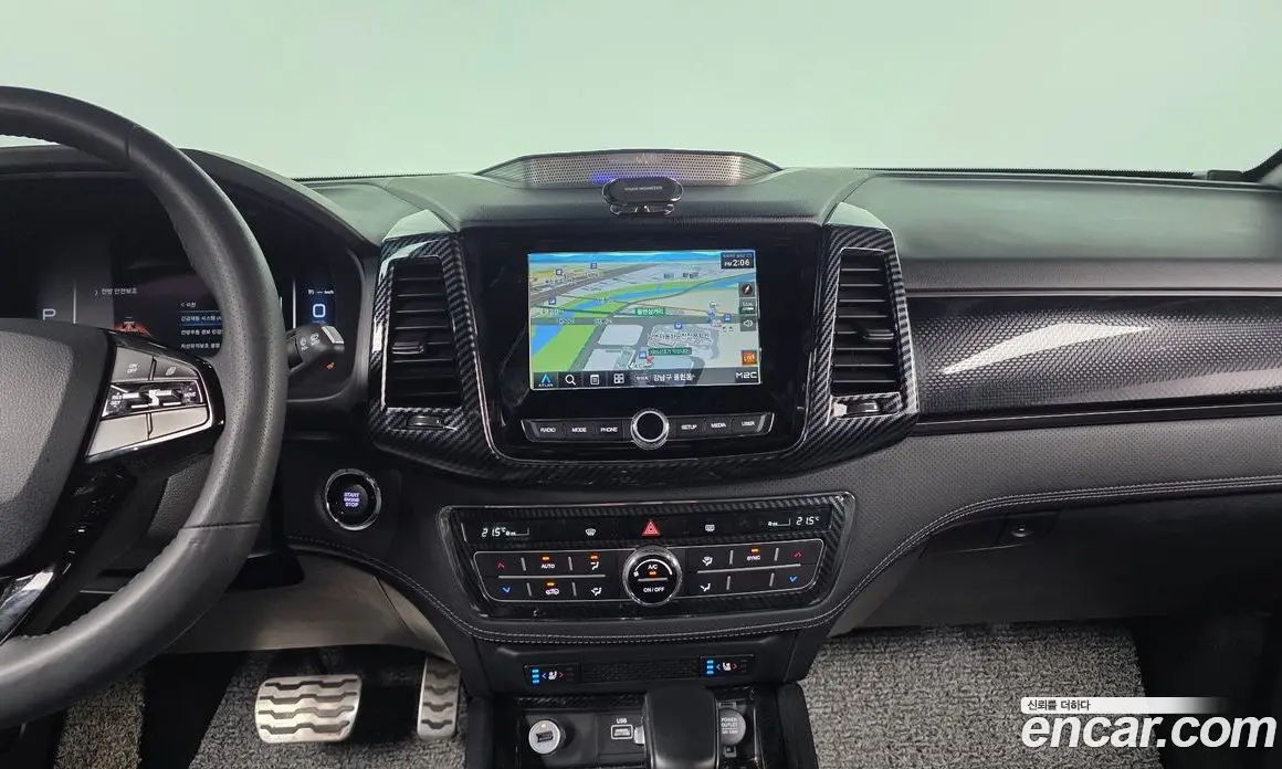 SsangYong Rexton 2022 2.2 автомат (гидро), фото 19