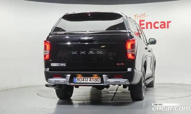 SsangYong Rexton 2022 2.2 автомат (гидро), миниатюра 3