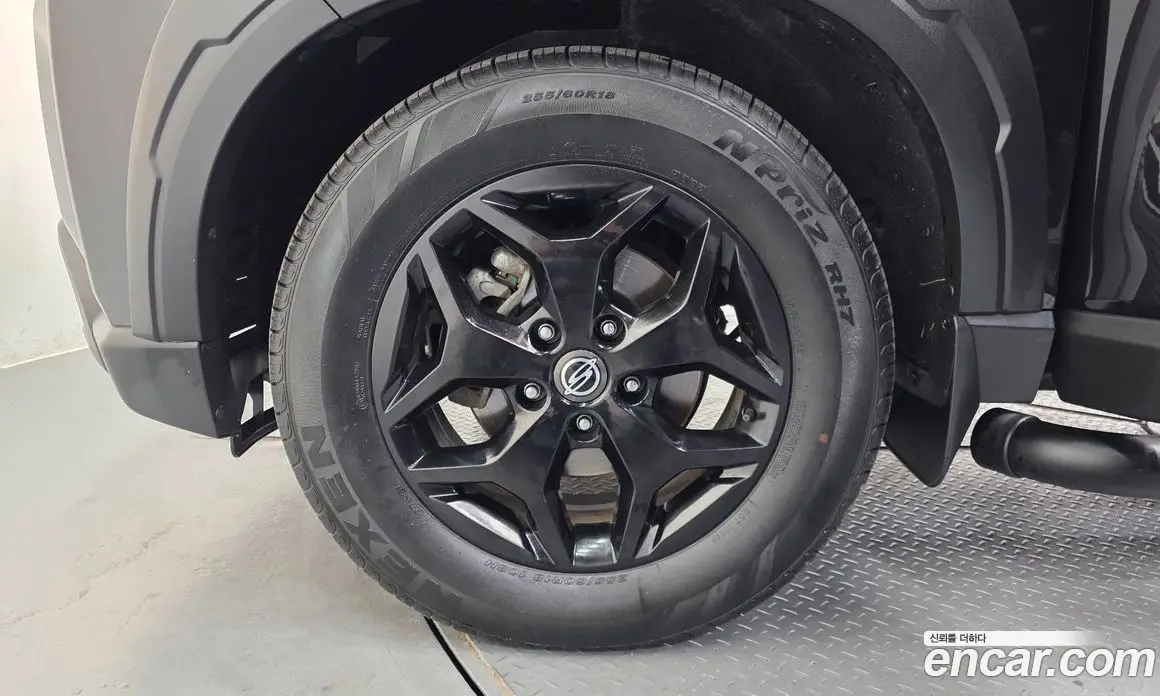 SsangYong Rexton 2022 2.2 автомат (гидро), фото 4