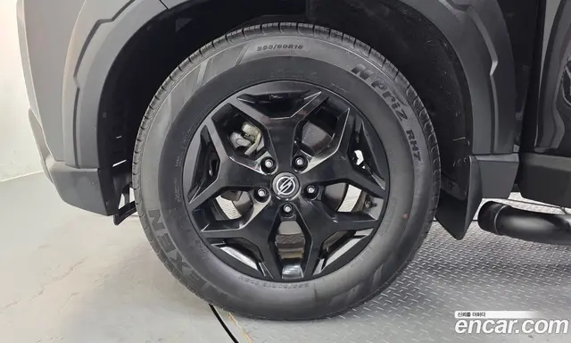 SsangYong Rexton 2022 2.2 автомат (гидро), миниатюра 4