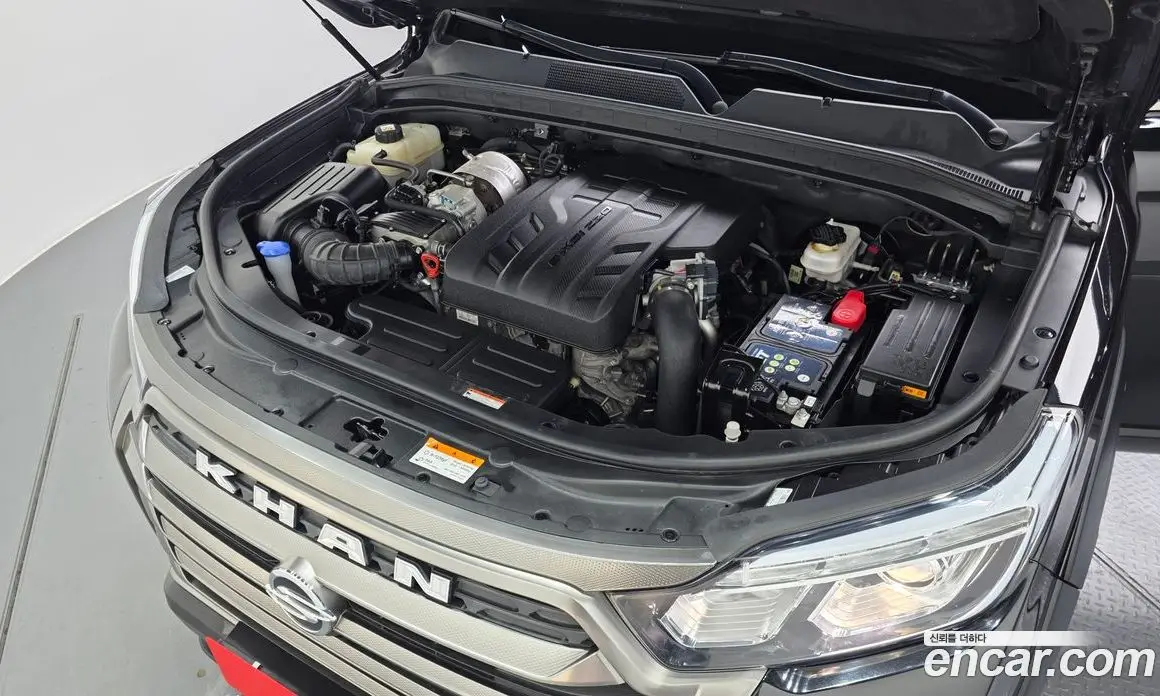 SsangYong Rexton 2022 2.2 автомат (гидро), фото 5