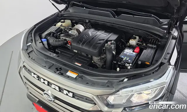 SsangYong Rexton 2022 2.2 автомат (гидро), миниатюра 5
