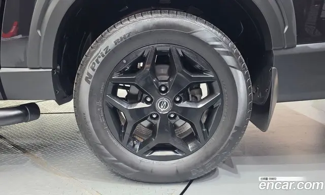 SsangYong Rexton 2022 2.2 автомат (гидро), миниатюра 6
