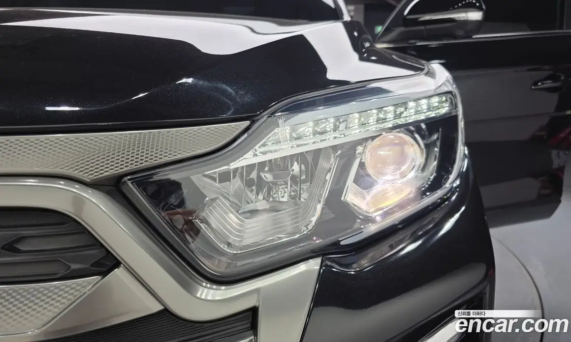 SsangYong Rexton 2022 2.2 автомат (гидро), фото 7
