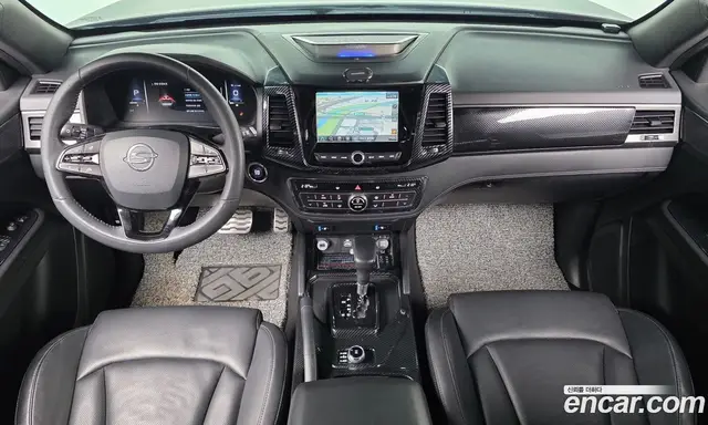 SsangYong Rexton 2022 2.2 автомат (гидро), миниатюра 9