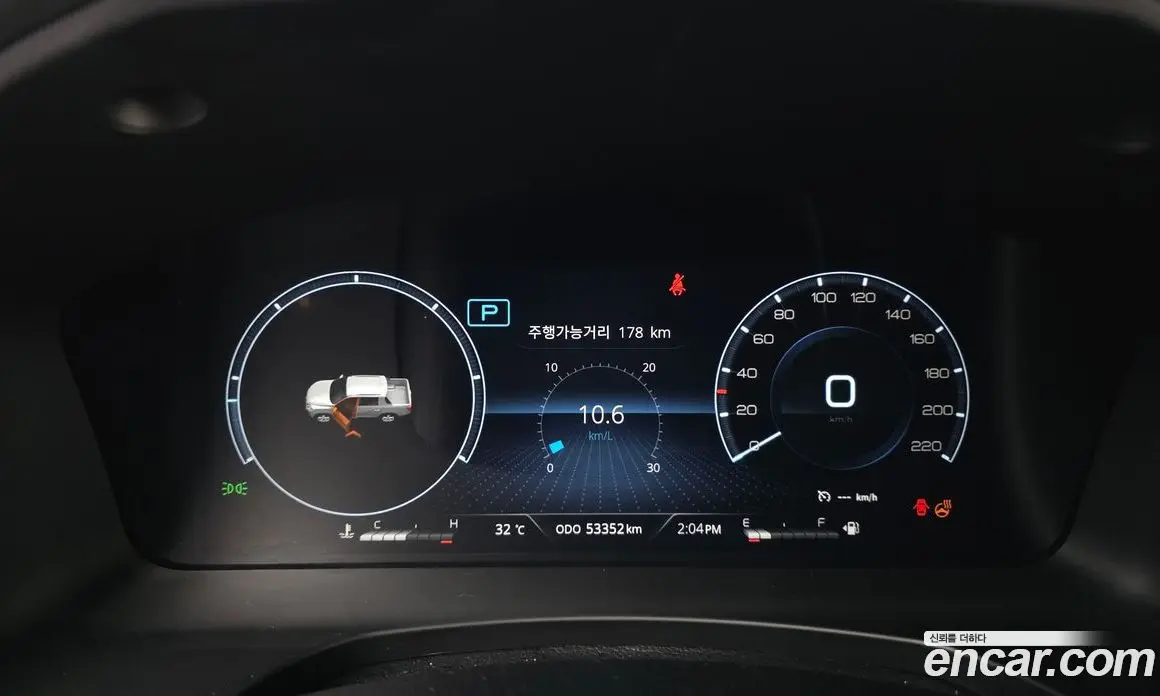 SsangYong Rexton 2022 2.2 автомат (гидро), фото 10