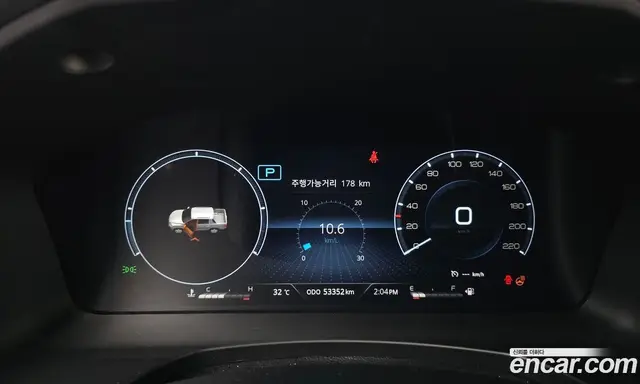 SsangYong Rexton 2022 2.2 автомат (гидро), миниатюра 10
