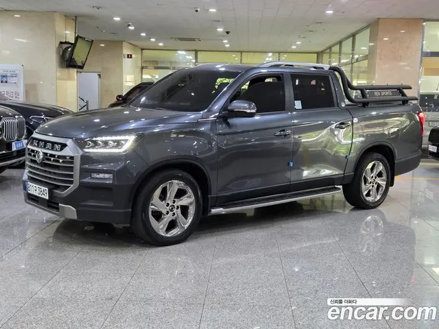 SsangYong Rexton, 2024, 40 154 км