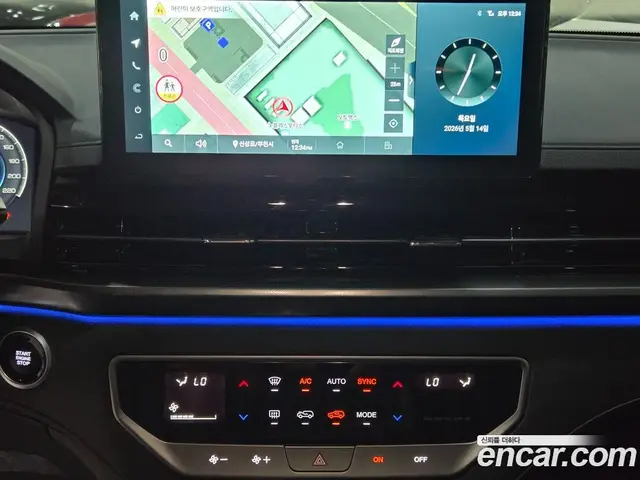 SsangYong Rexton 2024 2.2 автомат (гидро), миниатюра 11 SsangYong Rexton 2024 2.2 автомат (гидро), миниатюра 11